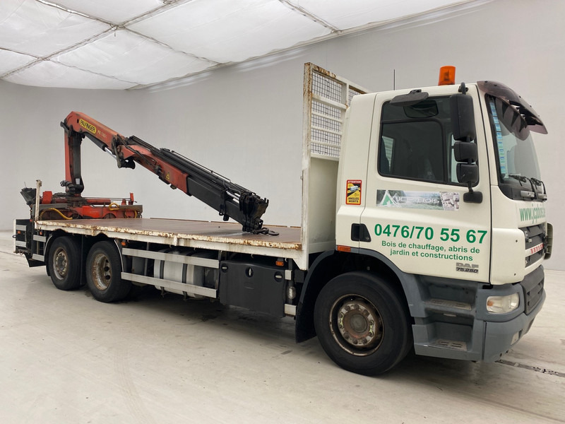 DAF CF75.250 - 6x2 - Грузовик бортовой/ Платформа, Автоманипулятор: фото 3 DAF CF75.250 - 6x2 - Грузовик бортовой/ Платформа, Автоманипулятор: фото 3