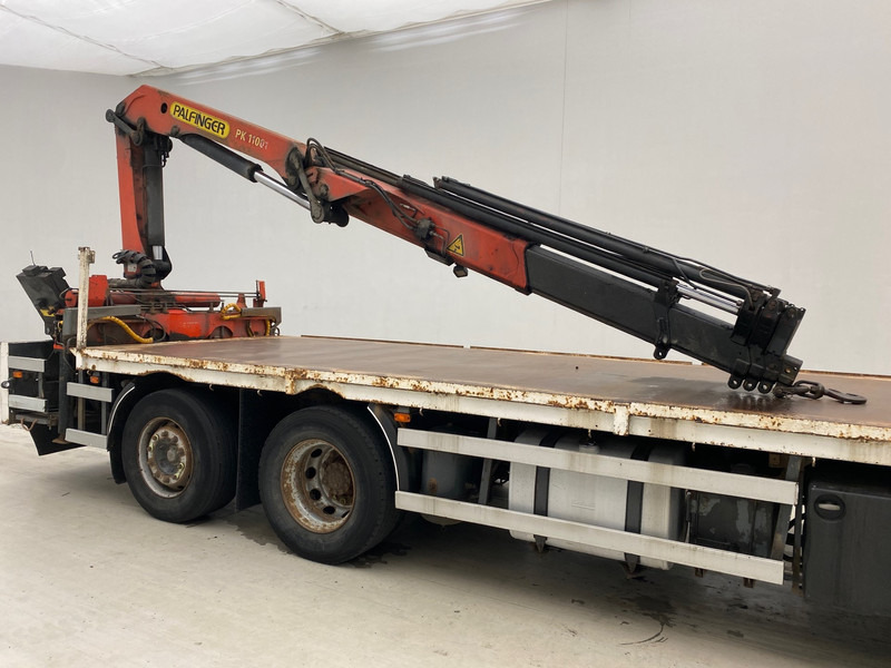 DAF CF75.250 - 6x2 - Грузовик бортовой/ Платформа, Автоманипулятор: фото 4 DAF CF75.250 - 6x2 - Грузовик бортовой/ Платформа, Автоманипулятор: фото 4