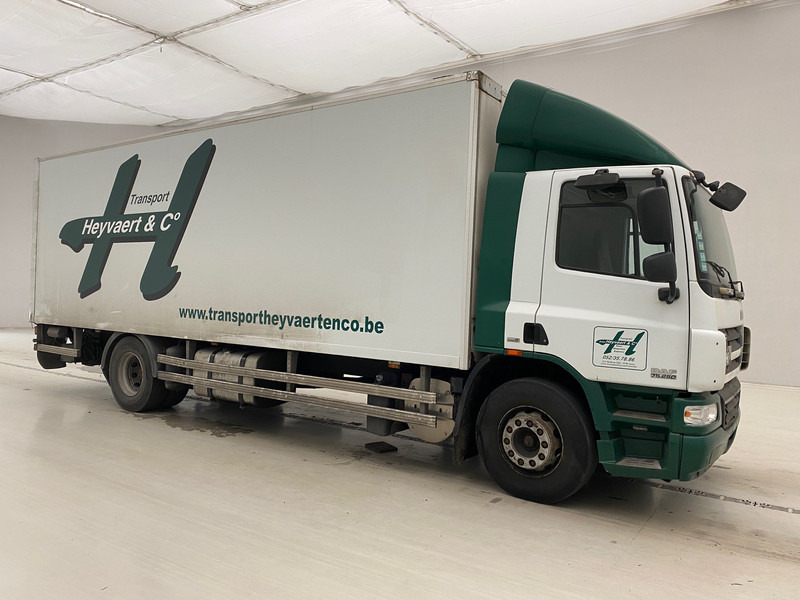 DAF CF75.250 - damaged engine - Грузовик с закрытым кузовом: фото 3 DAF CF75.250 - damaged engine - Грузовик с закрытым кузовом: фото 3