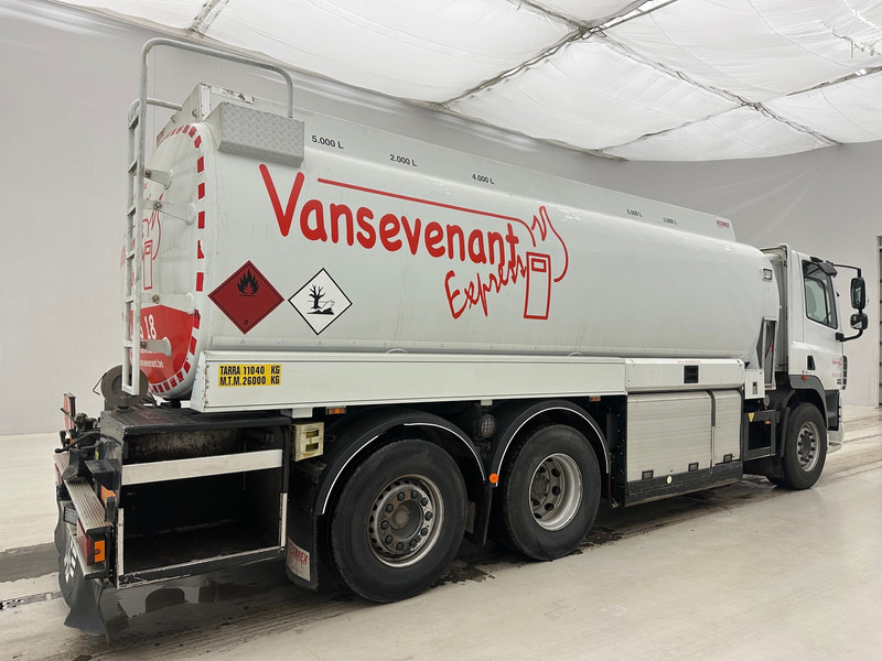DAF CF85.410 - 6x2 - Грузовик-цистерна: фото 5 DAF CF85.410 - 6x2 - Грузовик-цистерна: фото 5