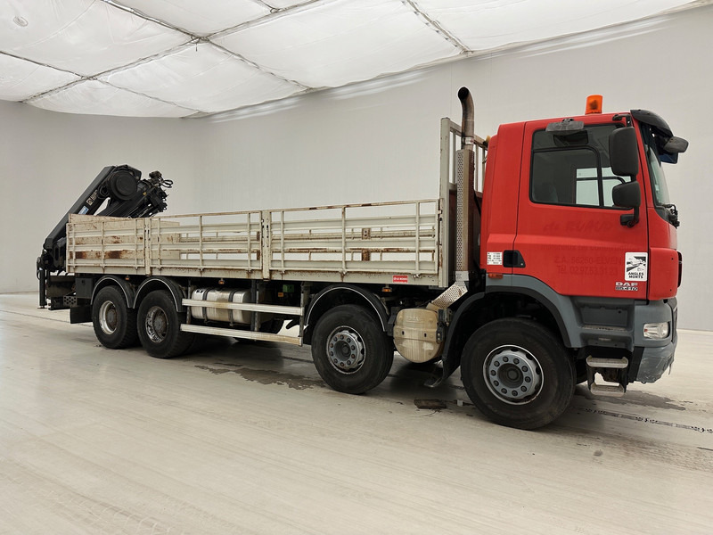 DAF CF85.410 - 8x4 - Грузовик бортовой/ Платформа, Автоманипулятор: фото 3 DAF CF85.410 - 8x4 - Грузовик бортовой/ Платформа, Автоманипулятор: фото 3