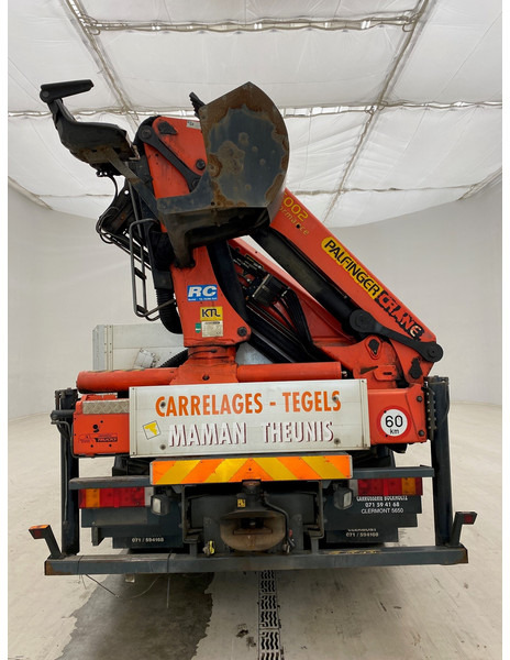 DAF CF85.410 - Грузовик бортовой/ Платформа, Автоманипулятор: фото 5 DAF CF85.410 - Грузовик бортовой/ Платформа, Автоманипулятор: фото 5