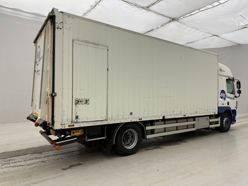 DAF CF85.410* - Грузовик с закрытым кузовом: фото 4 DAF CF85.410* - Грузовик с закрытым кузовом: фото 4