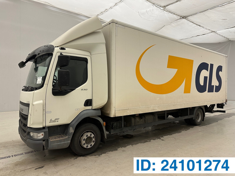 DAF LF 230 - Грузовик с закрытым кузовом: фото 1 DAF LF 230 - Грузовик с закрытым кузовом: фото 1