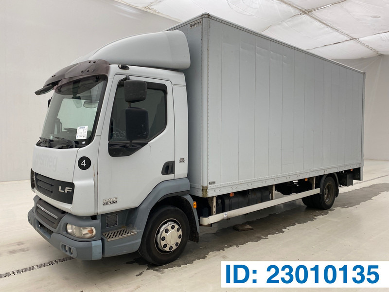 DAF LF45.180* - Грузовик с закрытым кузовом: фото 1 DAF LF45.180* - Грузовик с закрытым кузовом: фото 1