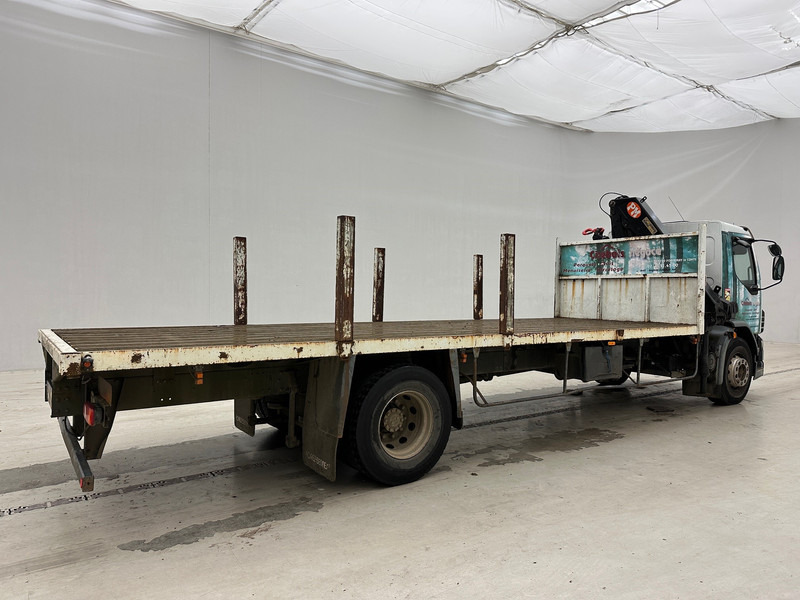 DAF LF55.210 - Грузовик бортовой/ Платформа, Автоманипулятор: фото 5 DAF LF55.210 - Грузовик бортовой/ Платформа, Автоманипулятор: фото 5