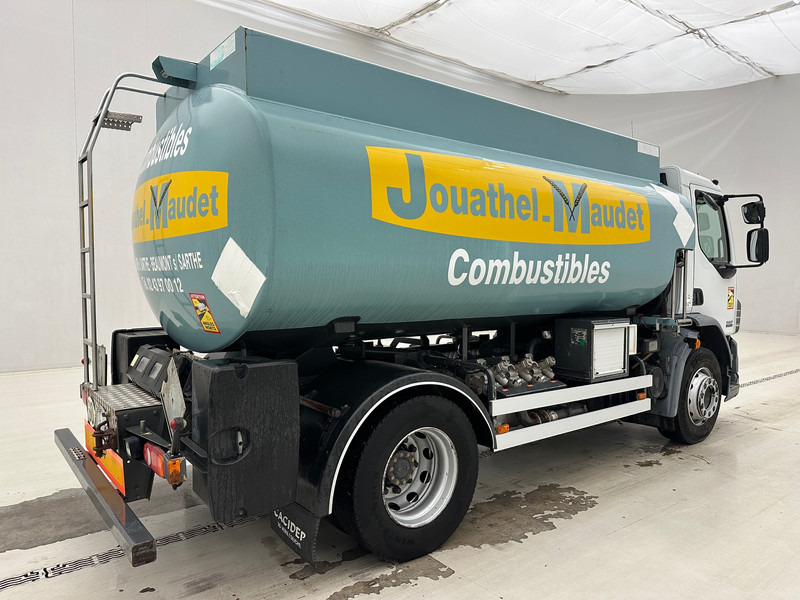 DAF LF55.250 - Грузовик-цистерна: фото 4 DAF LF55.250 - Грузовик-цистерна: фото 4