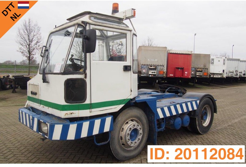 DAF RORO Terminal tractor TT13050H - Терминальный тягач: фото 1 DAF RORO Terminal tractor TT13050H - Терминальный тягач: фото 1