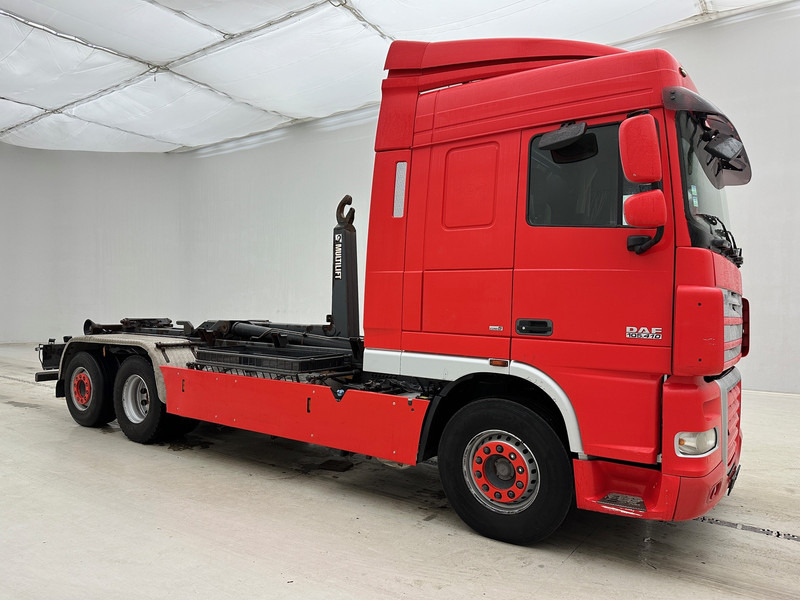 DAF XF105.410 Space Cab - Крюковой мультилифт: фото 3 DAF XF105.410 Space Cab - Крюковой мультилифт: фото 3