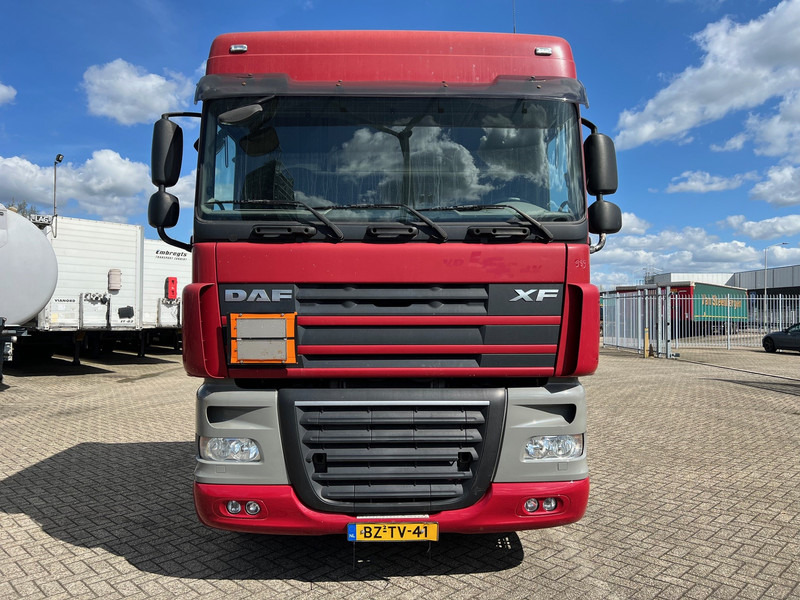 DAF XF105.460 Space Cab - Грузовик-шасси: фото 2 DAF XF105.460 Space Cab - Грузовик-шасси: фото 2