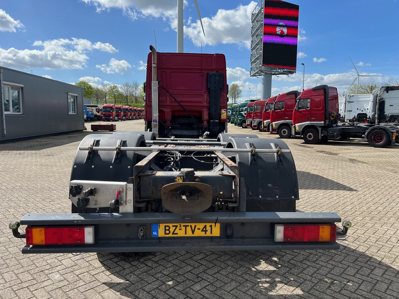 DAF XF105.460 Space Cab - Грузовик-шасси: фото 5 DAF XF105.460 Space Cab - Грузовик-шасси: фото 5