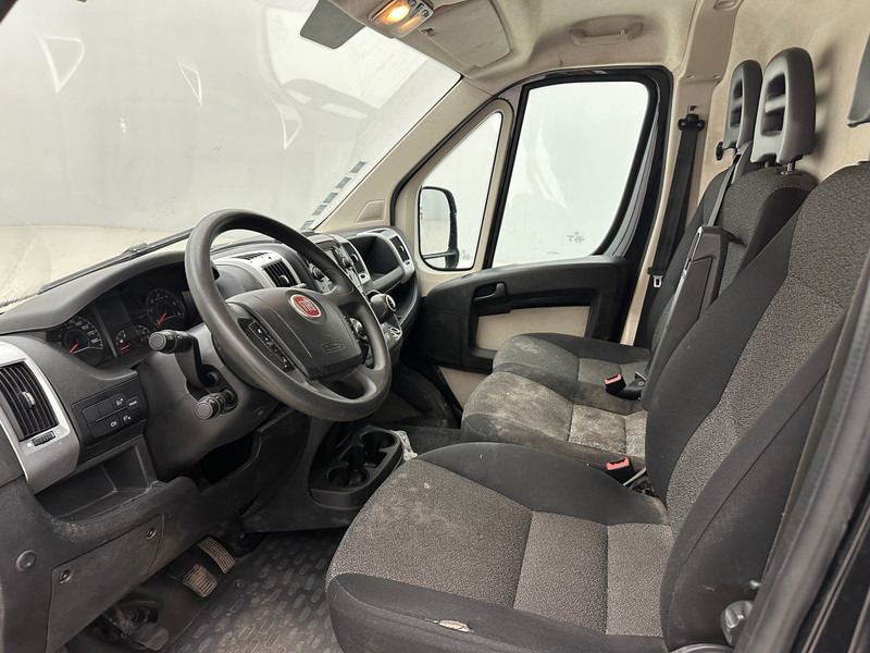Цельнометаллический фургон Fiat Ducato 2.3 130: фото 9