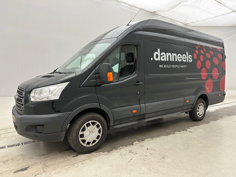Ford Transit - Цельнометаллический фургон: фото 1 Ford Transit - Цельнометаллический фургон: фото 1