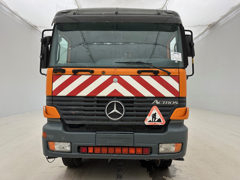 Mercedes-Benz Actros 3235 - 8x4 - Грузовик, Автоманипулятор: фото 2 Mercedes-Benz Actros 3235 - 8x4 - Грузовик, Автоманипулятор: фото 2