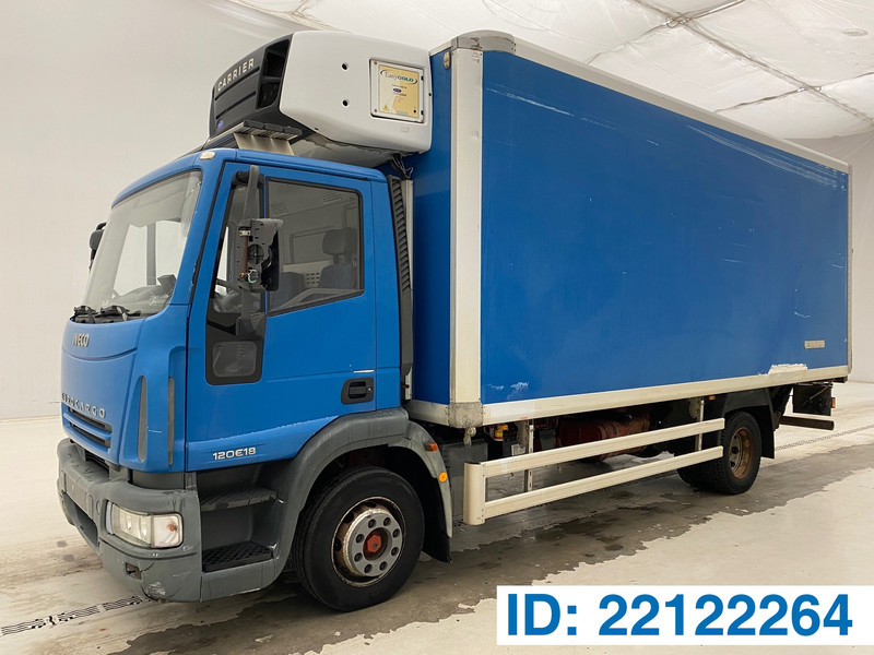 Iveco EuroCargo 120E18* - Рефрижератор: фото 1 Iveco EuroCargo 120E18* - Рефрижератор: фото 1