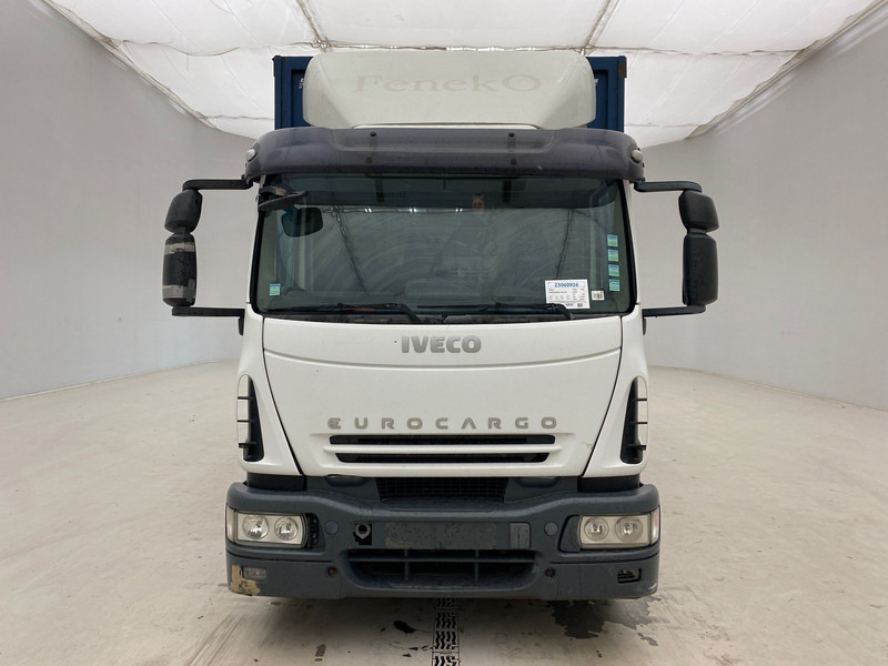 Iveco Eurocargo 120E22 - Тентованный грузовик: фото 2 Iveco Eurocargo 120E22 - Тентованный грузовик: фото 2