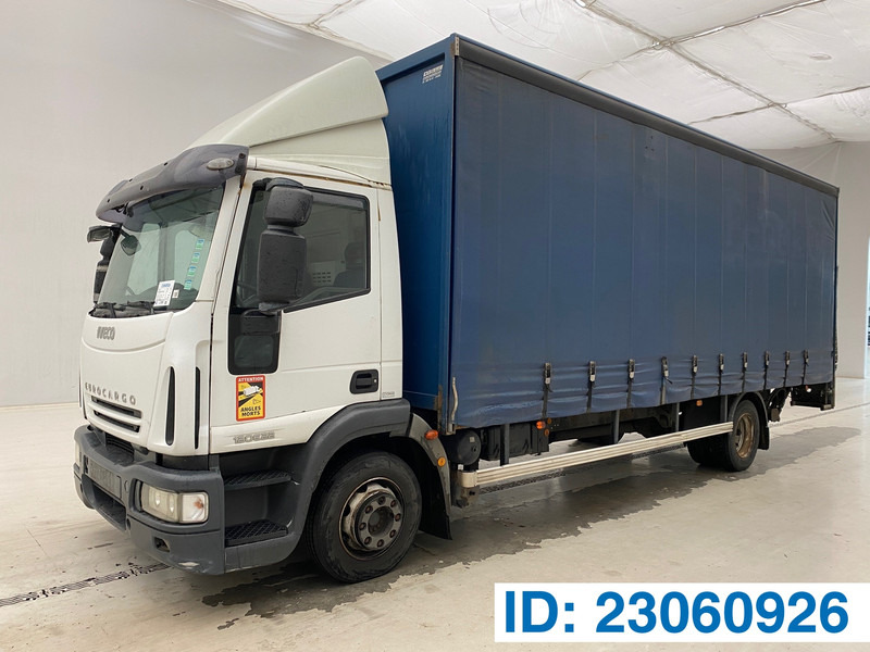 Iveco Eurocargo 120E22* - Тентованный грузовик: фото 1 Iveco Eurocargo 120E22* - Тентованный грузовик: фото 1
