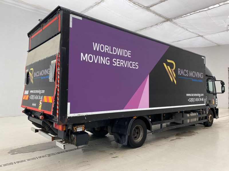 Iveco Eurocargo 140E28* - Грузовик с закрытым кузовом: фото 4 Iveco Eurocargo 140E28* - Грузовик с закрытым кузовом: фото 4