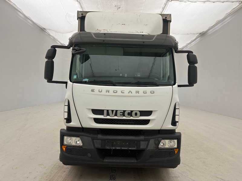 Iveco Eurocargo 180E28 - Тентованный грузовик: фото 2 Iveco Eurocargo 180E28 - Тентованный грузовик: фото 2
