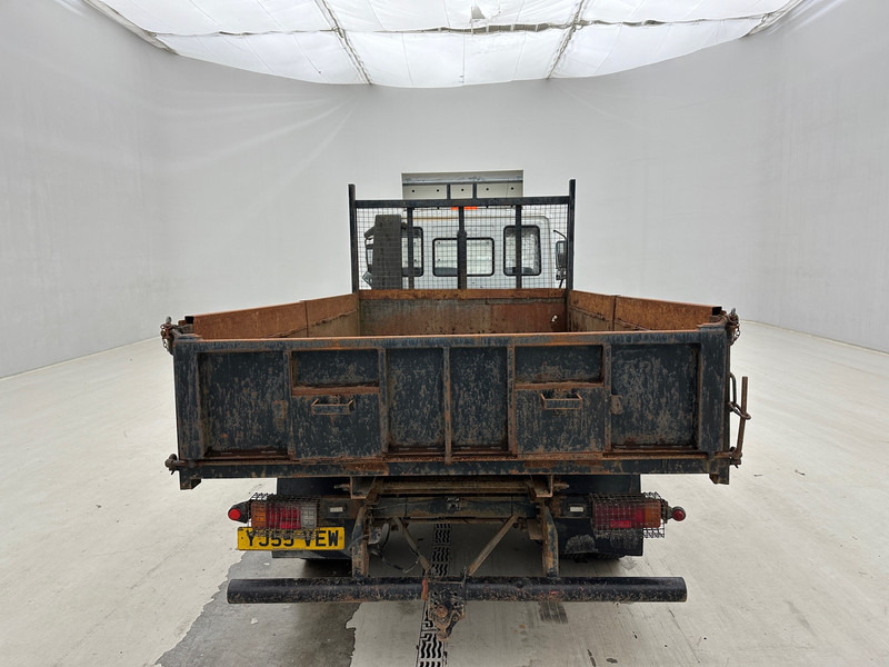 Iveco Eurocargo 75E17 - RHD - Самосвал: фото 5 Iveco Eurocargo 75E17 - RHD - Самосвал: фото 5