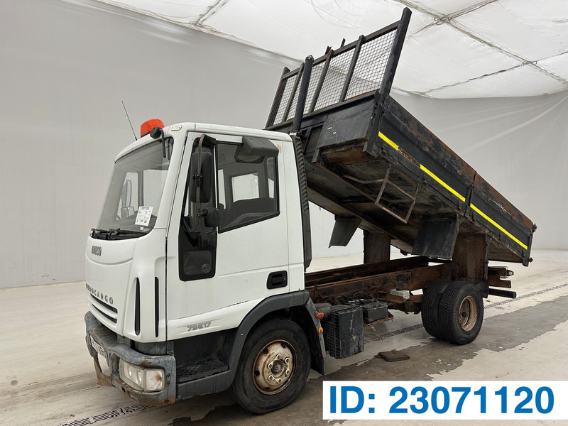 Iveco Eurocargo 75E17 - RHD - Самосвал: фото 1 Iveco Eurocargo 75E17 - RHD - Самосвал: фото 1
