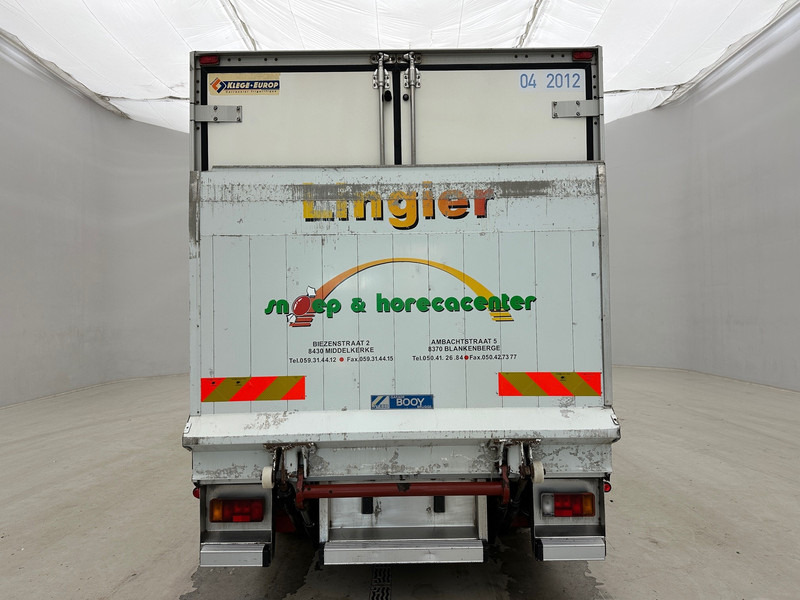 Iveco Eurocargo 80E17 - Рефрижератор: фото 5 Iveco Eurocargo 80E17 - Рефрижератор: фото 5
