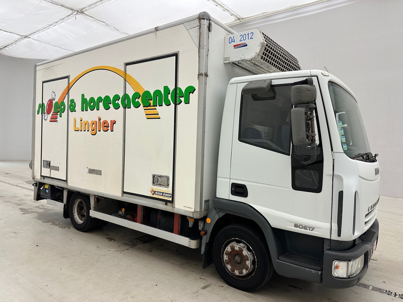 Iveco Eurocargo 80E17 - Рефрижератор: фото 3 Iveco Eurocargo 80E17 - Рефрижератор: фото 3