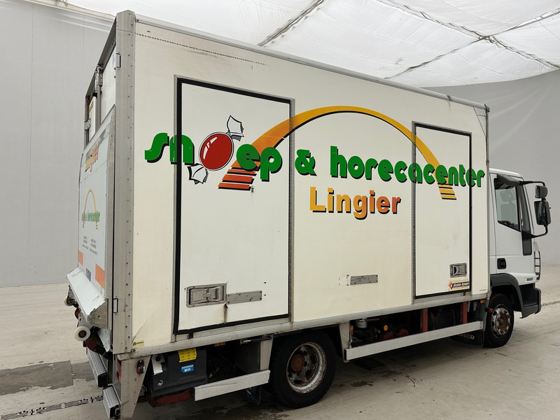 Iveco Eurocargo 80E17 - Рефрижератор: фото 4 Iveco Eurocargo 80E17 - Рефрижератор: фото 4