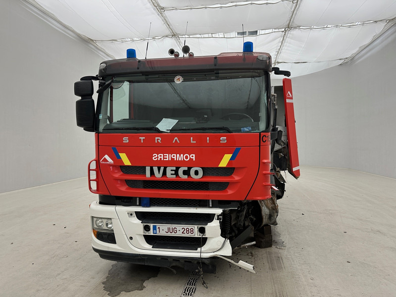 Iveco Stralis 450 - 6x2 - Пожарная машина: фото 3 Iveco Stralis 450 - 6x2 - Пожарная машина: фото 3