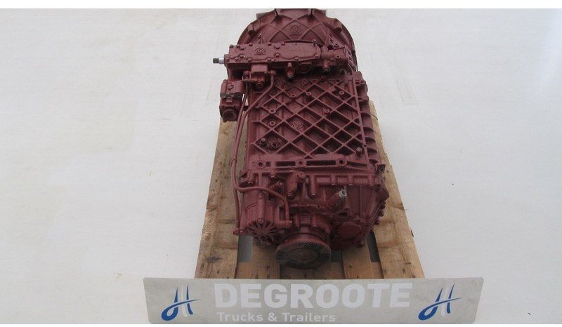 Iveco Versnellingsbak ZF 16S181 - Коробка передач: фото 5 Iveco Versnellingsbak ZF 16S181 - Коробка передач: фото 5