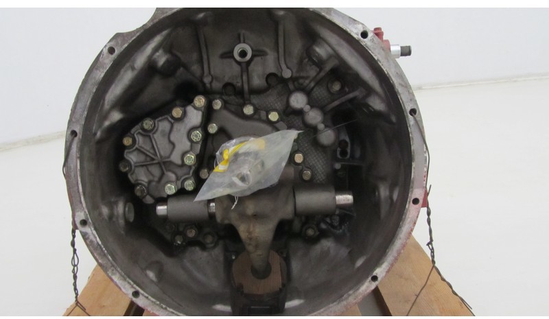 Iveco Versnellingsbak ZF 16S181 - Коробка передач: фото 4 Iveco Versnellingsbak ZF 16S181 - Коробка передач: фото 4