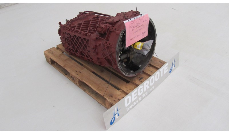 Iveco Versnellingsbak ZF 16S181 - Коробка передач: фото 2 Iveco Versnellingsbak ZF 16S181 - Коробка передач: фото 2