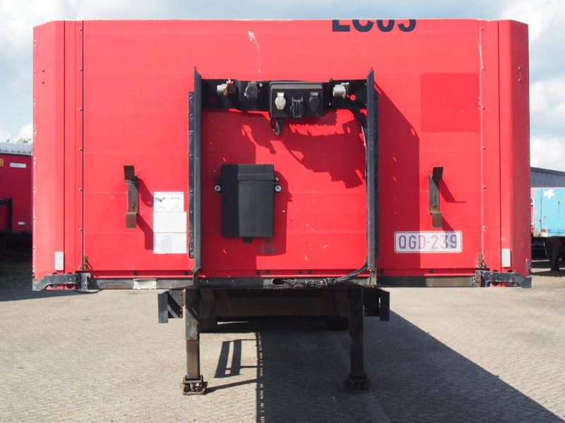 Kögel Plateau coil - Полуприцеп бортовой/ Платформа: фото 2 Kögel Plateau coil - Полуприцеп бортовой/ Платформа: фото 2