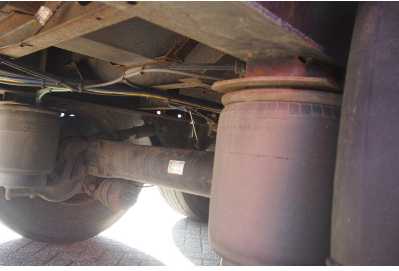 Тентованный полуприцеп Kögel Tautliner coil: фото 10 Тентованный полуприцеп Kögel Tautliner coil: фото 10