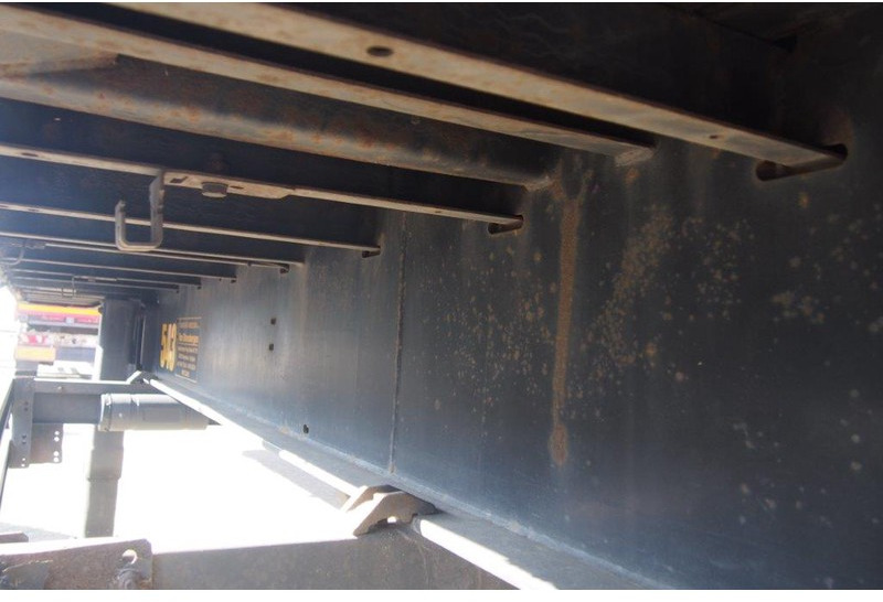 Тентованный полуприцеп Kögel Tautliner coil: фото 12 Тентованный полуприцеп Kögel Tautliner coil: фото 12