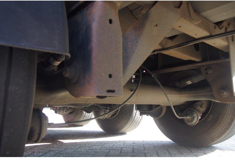 Тентованный полуприцеп Kögel Tautliner coil: фото 8 Тентованный полуприцеп Kögel Tautliner coil: фото 8