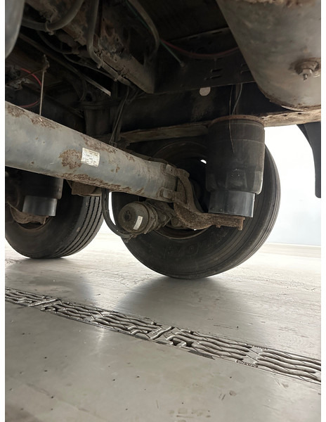 Полуприцеп бортовой/ Платформа Krone Plateau: фото 8 Полуприцеп бортовой/ Платформа Krone Plateau: фото 8