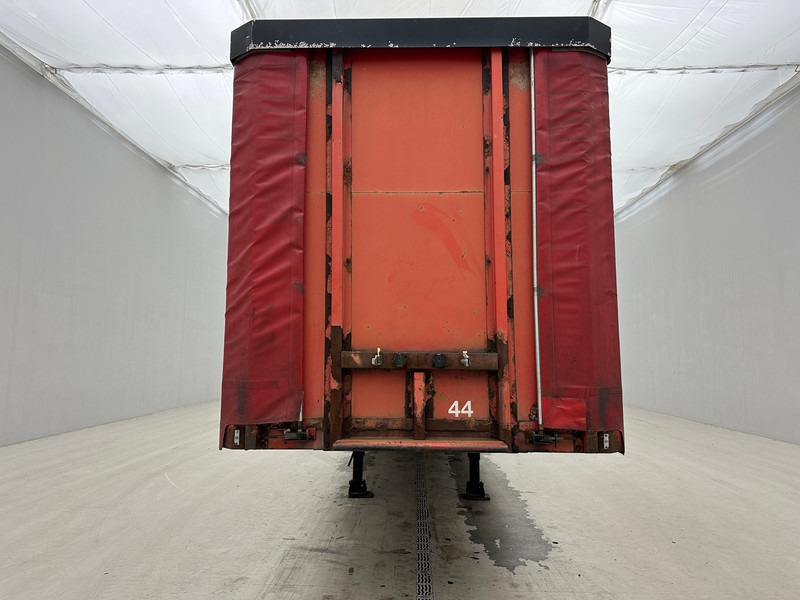 LAG Tautliner - Тентованный полуприцеп: фото 2 LAG Tautliner - Тентованный полуприцеп: фото 2