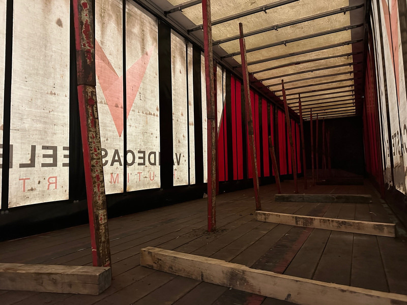 LAG Tautliner - Тентованный полуприцеп: фото 5 LAG Tautliner - Тентованный полуприцеп: фото 5