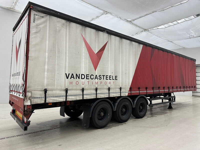 LAG Tautliner - Тентованный полуприцеп: фото 4 LAG Tautliner - Тентованный полуприцеп: фото 4