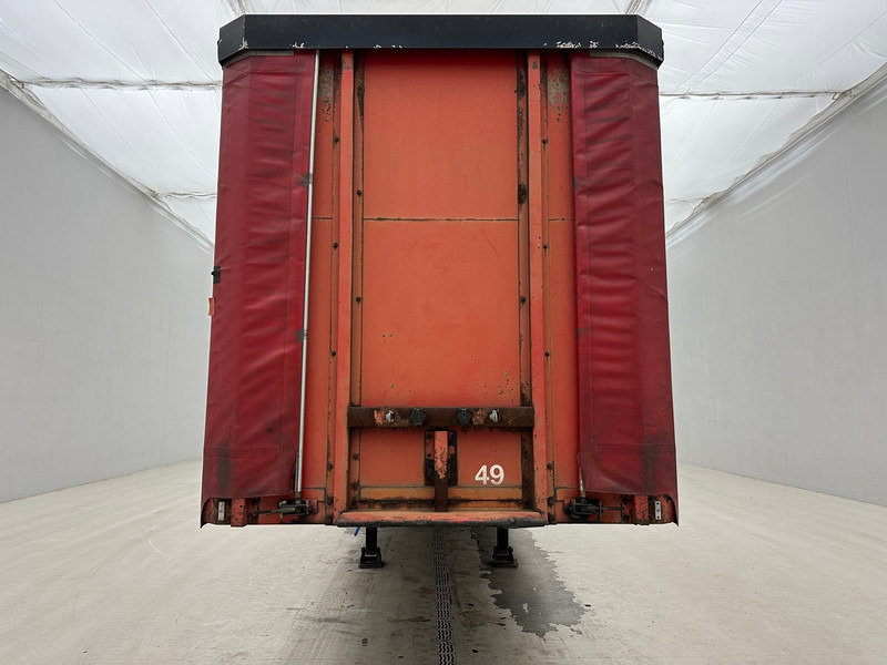 LAG Tautliner - Тентованный полуприцеп: фото 2 LAG Tautliner - Тентованный полуприцеп: фото 2