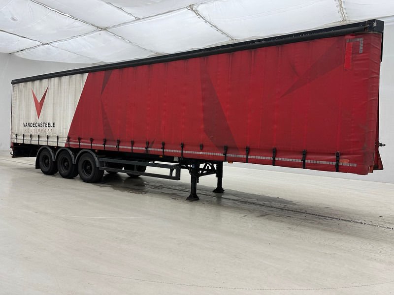 LAG Tautliner - Тентованный полуприцеп: фото 3 LAG Tautliner - Тентованный полуприцеп: фото 3