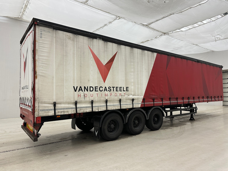 LAG Tautliner - Тентованный полуприцеп: фото 4 LAG Tautliner - Тентованный полуприцеп: фото 4