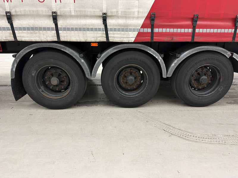 LAG Tautliner - Тентованный полуприцеп: фото 4 LAG Tautliner - Тентованный полуприцеп: фото 4