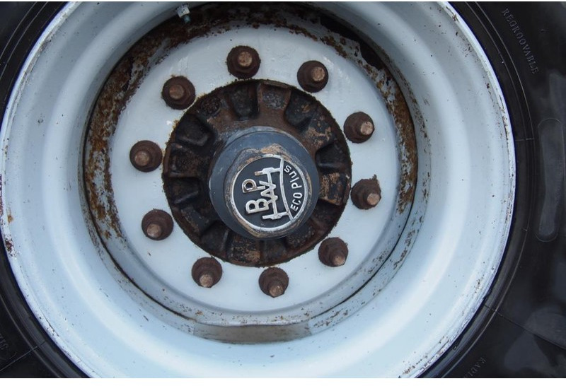 Langendorf 21.5 cub in steel - Самосвальный полуприцеп: фото 4 Langendorf 21.5 cub in steel - Самосвальный полуприцеп: фото 4