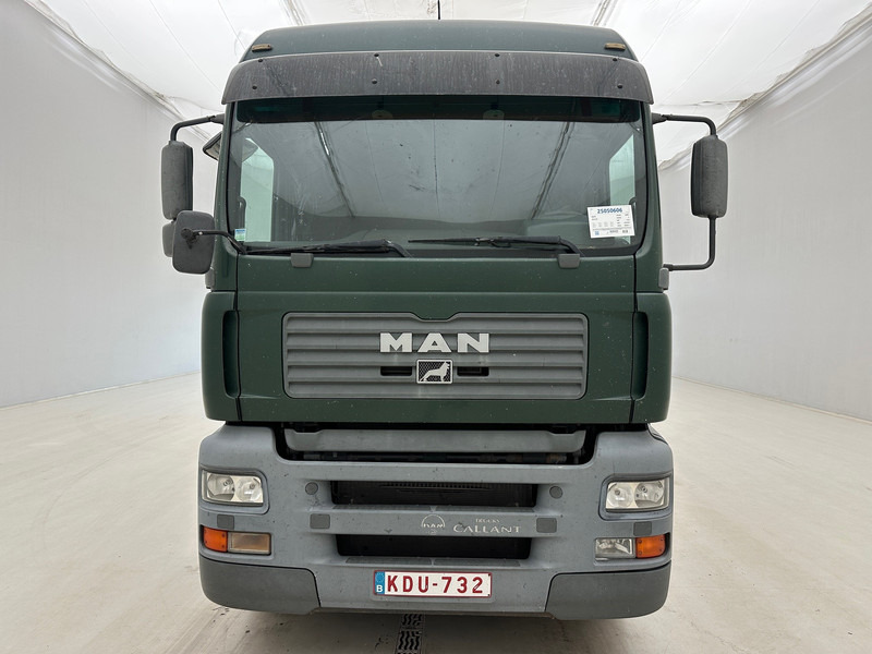 MAN TGA 26.313 - 6x2 - Грузовик с закрытым кузовом: фото 2 MAN TGA 26.313 - 6x2 - Грузовик с закрытым кузовом: фото 2