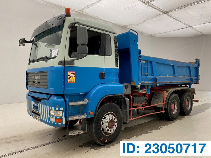 MAN TGA 33.350 - 6x4* - Самосвал: фото 1 MAN TGA 33.350 - 6x4* - Самосвал: фото 1
