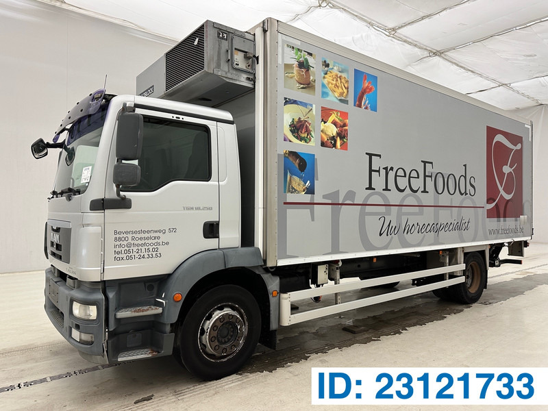 MAN TGM 18.250* - Рефрижератор: фото 1 MAN TGM 18.250* - Рефрижератор: фото 1