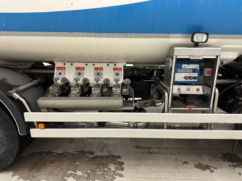 MAN TGM 18.290 - Грузовик-цистерна: фото 5 MAN TGM 18.290 - Грузовик-цистерна: фото 5