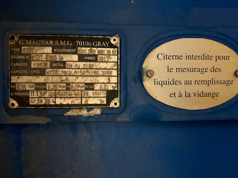 MAN TGM 26.340 - Грузовик-цистерна: фото 4 MAN TGM 26.340 - Грузовик-цистерна: фото 4